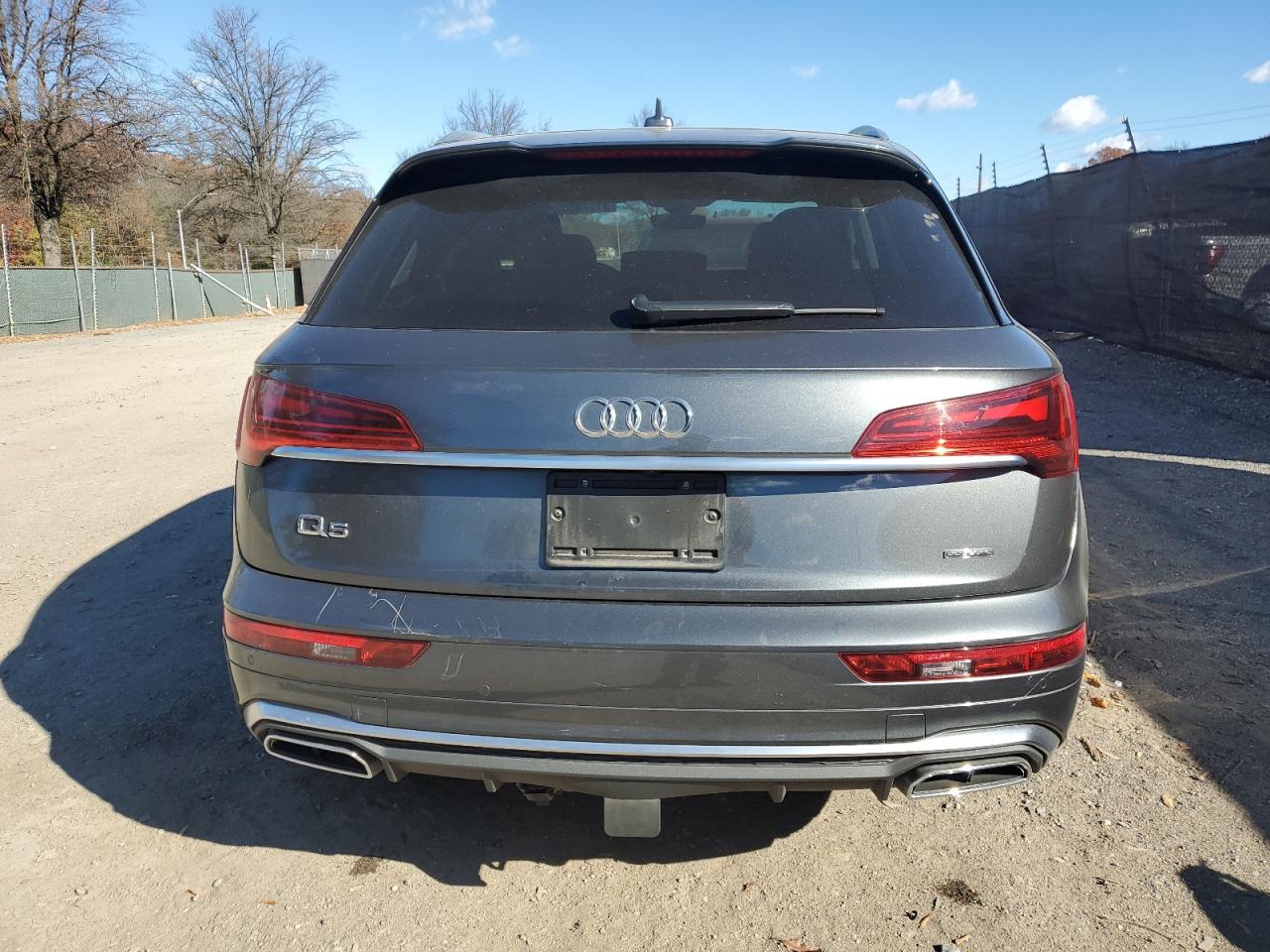 2021 Audi Q5 E Prestige VIN: WA1F2BFY7M2071052 Lot: 91379255