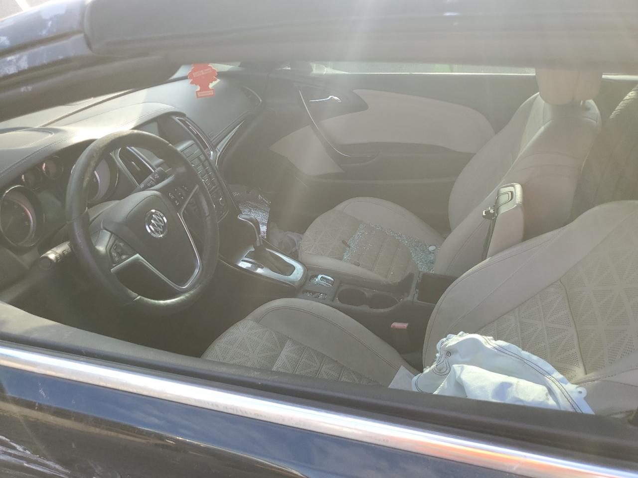 2016 Buick Cascada Premium VIN: W04WT3N55GG033238 Lot: 93355645