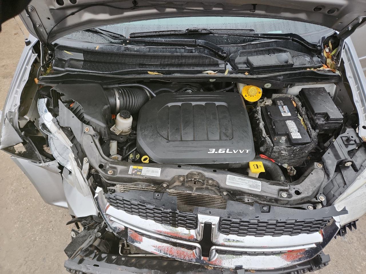 2016 Dodge Grand Caravan Sxt VIN: 2C4RDGCG3GR311130 Lot: 93366895