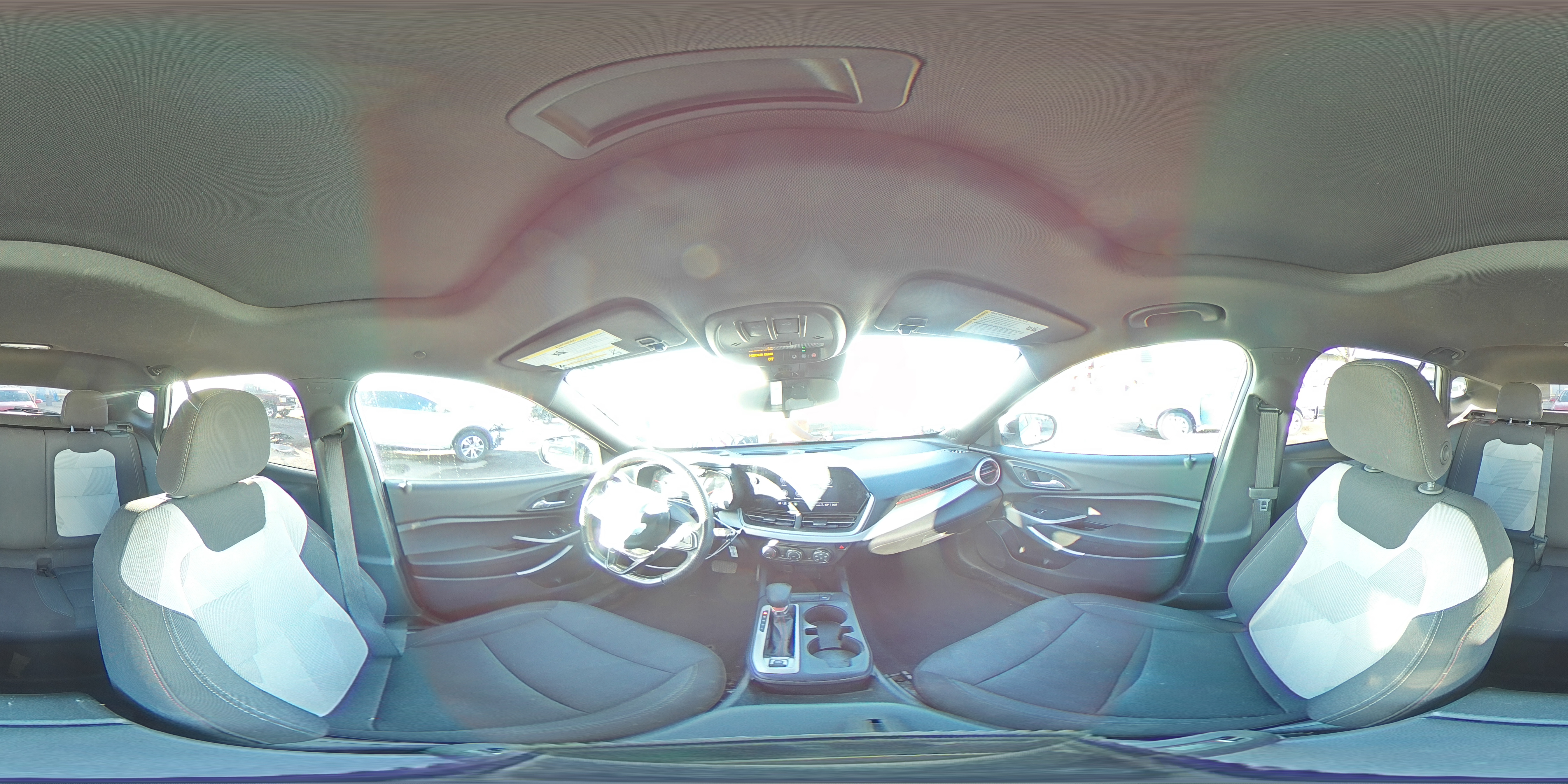 2024 Chevrolet Trax 1Rs VIN: KL77LGE28RC208368 Lot: 92329365