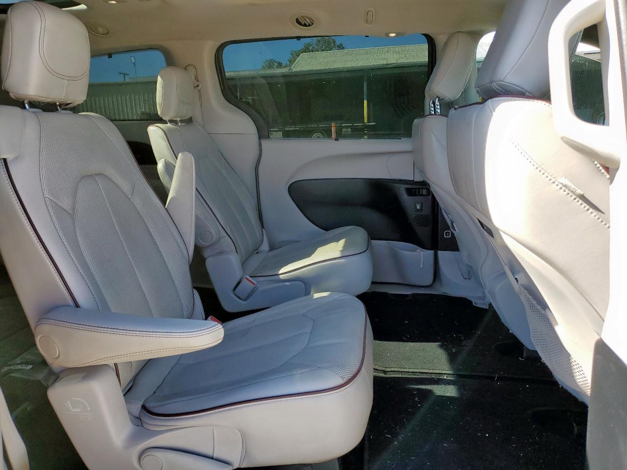 2020 Chrysler Pacifica Limited VIN: 2C4RC1GGXLR143670 Lot: 92304775