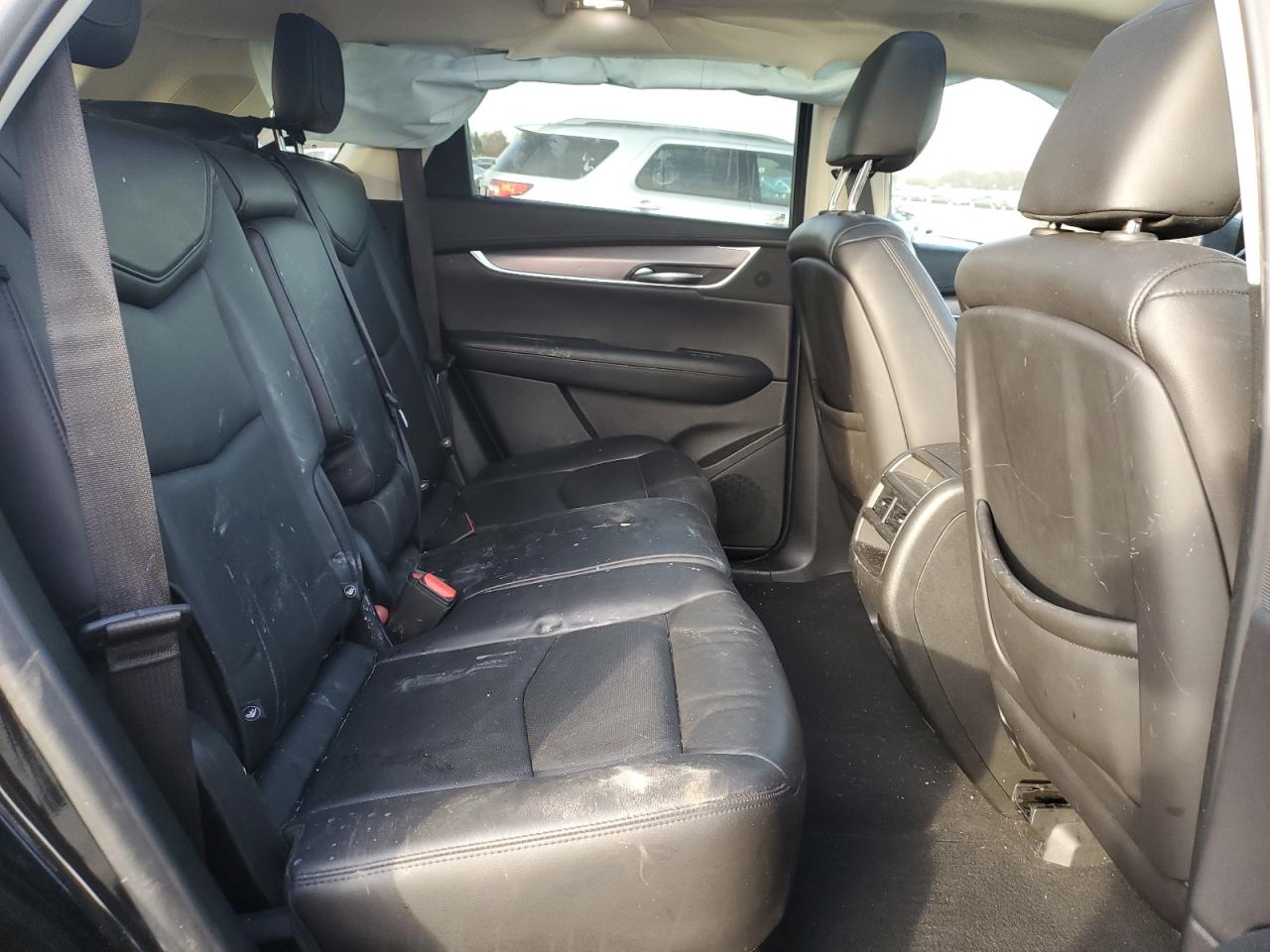 2019 Cadillac Xt5 Luxury VIN: 1GYKNCRS3KZ205126 Lot: 93187105