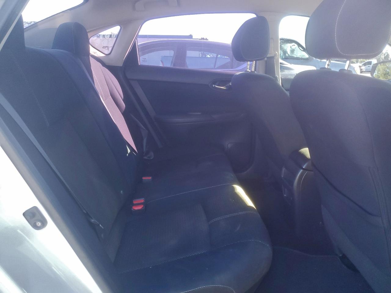 2016 Nissan Sentra S VIN: 3N1AB7AP8GY318566 Lot: 94383615