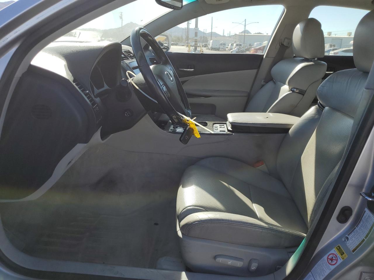 2010 Lexus Gs 350 VIN: JTHCE1KS0A0027556 Lot: 92125285