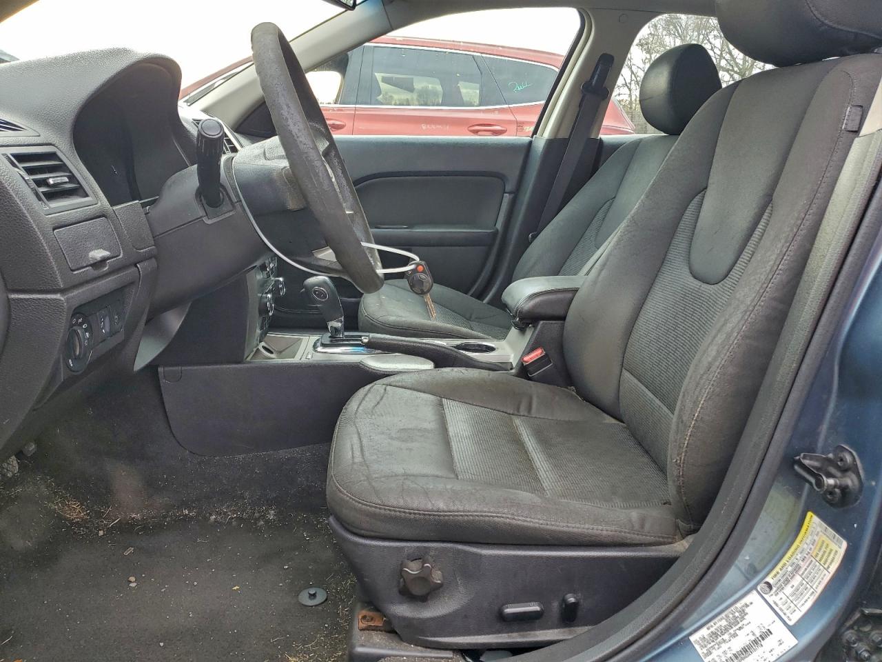 2012 Ford Fusion Se VIN: 3FAHP0HG0CR101758 Lot: 94079475