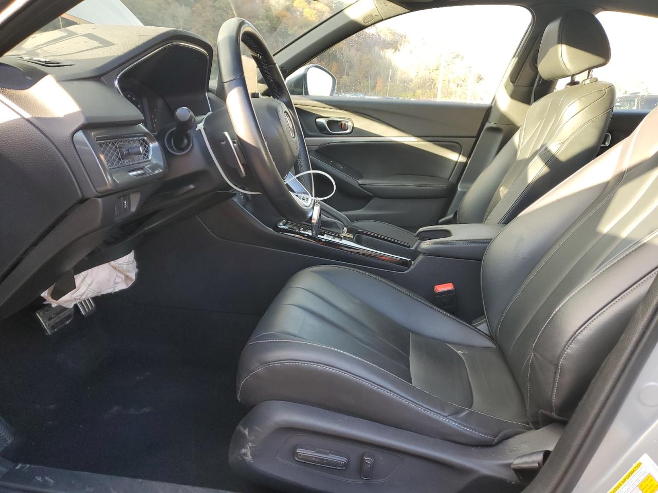 2023 Acura Integra A-Spec VIN: 19UDE4H37PA011446 Lot: 91887535