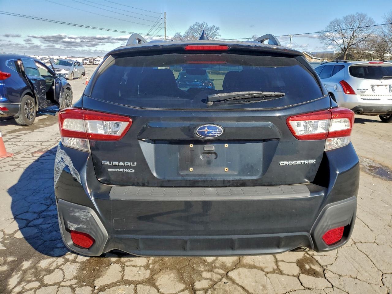 2018 Subaru Crosstrek Premium VIN: JF2GTABC7JH208433 Lot: 94491585