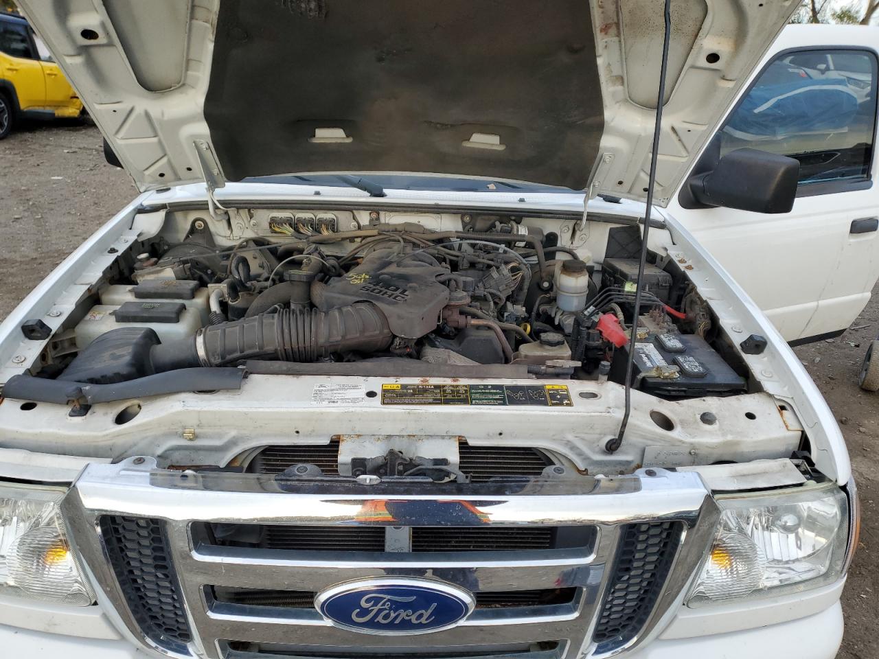 2011 Ford Ranger Super Cab VIN: 1FTLR4FE9BPB22685 Lot: 92476395