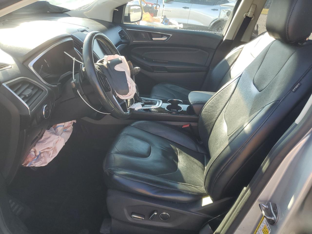 2015 Ford Edge Titanium VIN: 2FMTK3K87FBB70452 Lot: 92812205