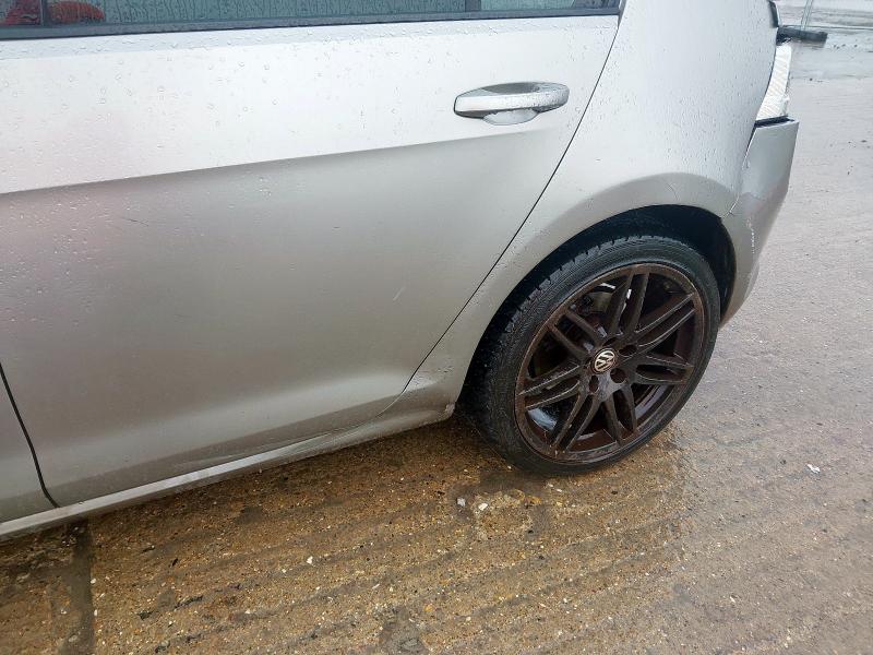 2014 VOLKSWAGEN GOLF 1.6 TDI 105 S 5DR