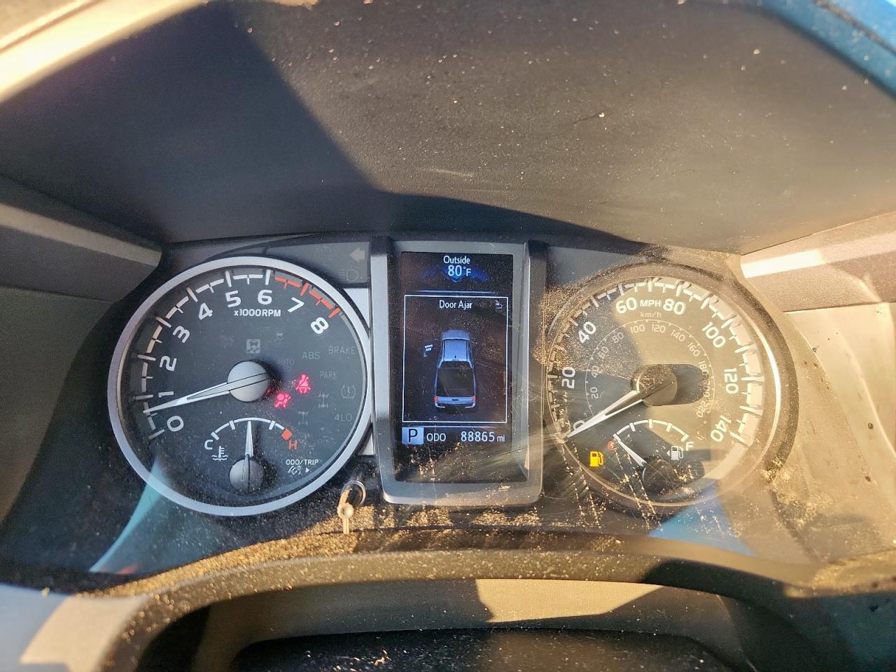 2020 Toyota Tacoma Double Cab VIN: 3TMDZ5BN1LM083209 Lot: 91889505