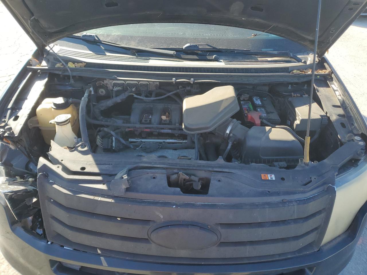 2010 Ford Edge Sport VIN: 2FMDK4AC3ABA91868 Lot: 92109705