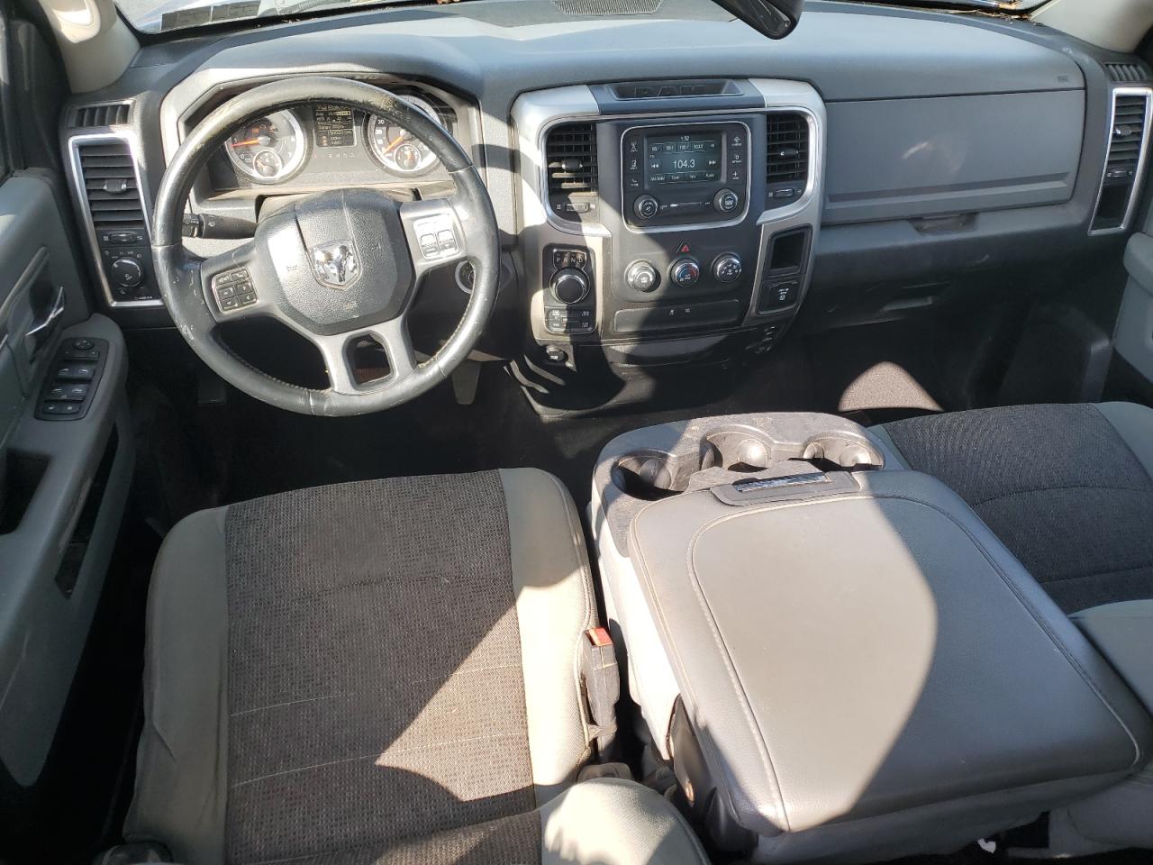 2014 Ram 1500 Slt VIN: 1C6RR7GT8ES250160 Lot: 92412035