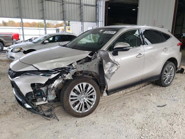 TOYOTA VENZA LE 2021