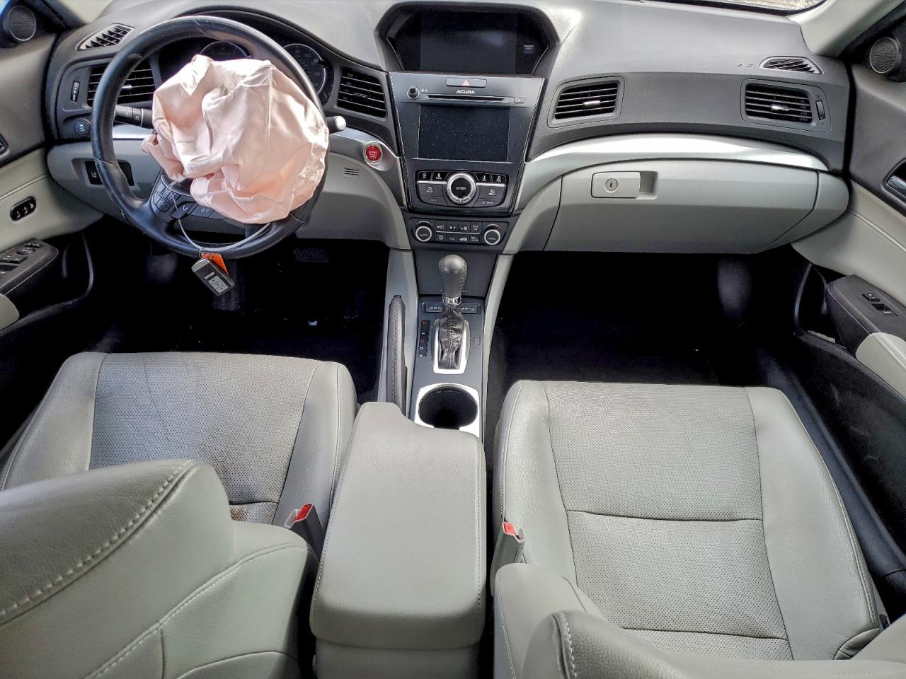 2016 Acura Ilx Premium VIN: 19UDE2F76GA013098 Lot: 93348215