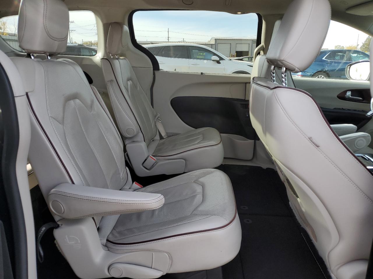 2020 Chrysler Pacifica Limited VIN: 2C4RC1GG0LR176483 Lot: 91848055