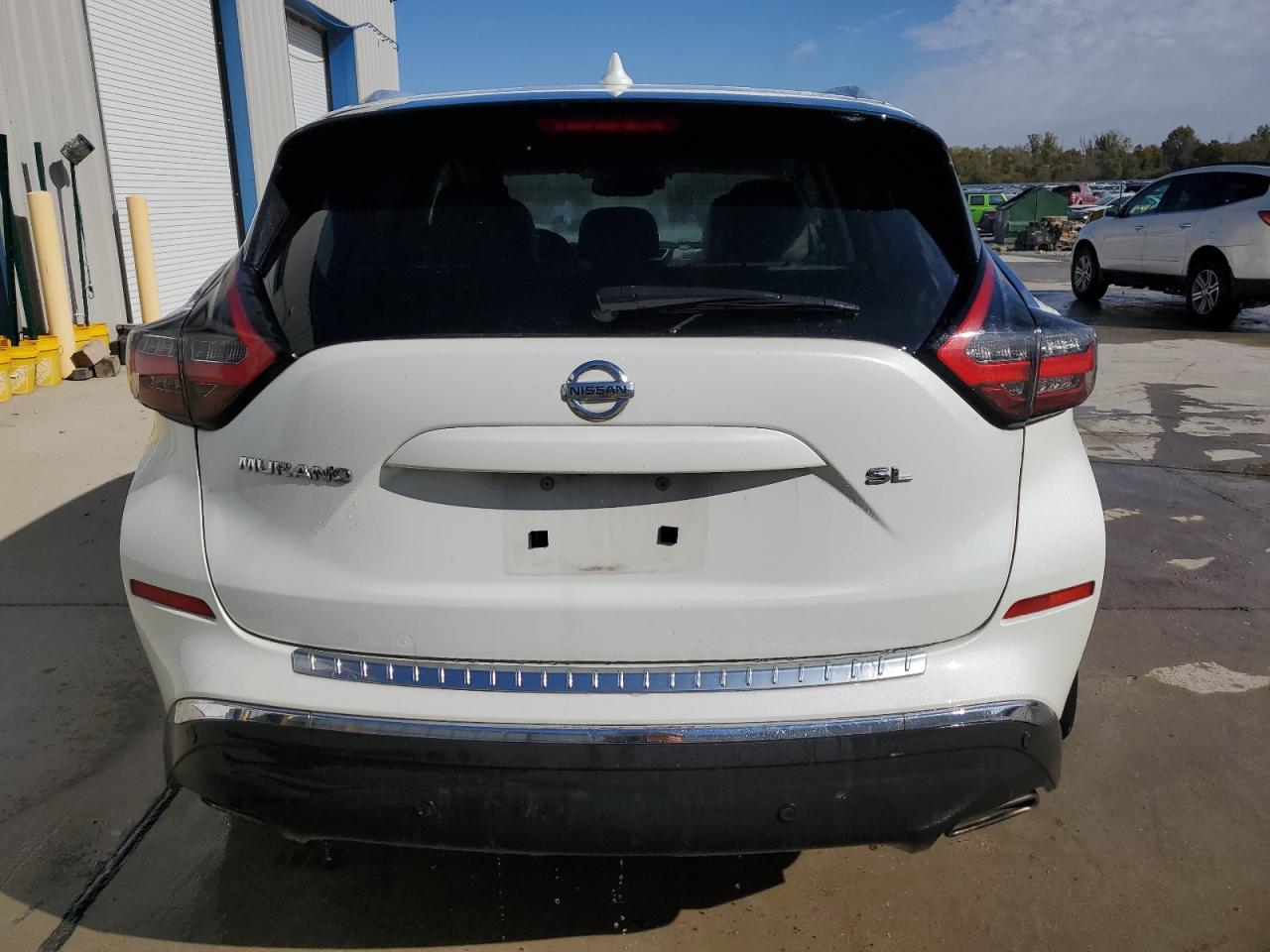 2020 Nissan Murano Sl VIN: 5N1AZ2CJ0LN111841 Lot: 91490015