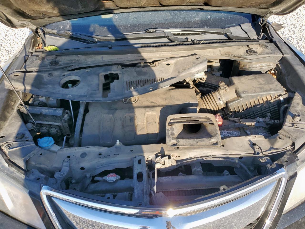 2013 Acura Rdx Technology VIN: 5J8TB3H54DL014014 Lot: 92679265