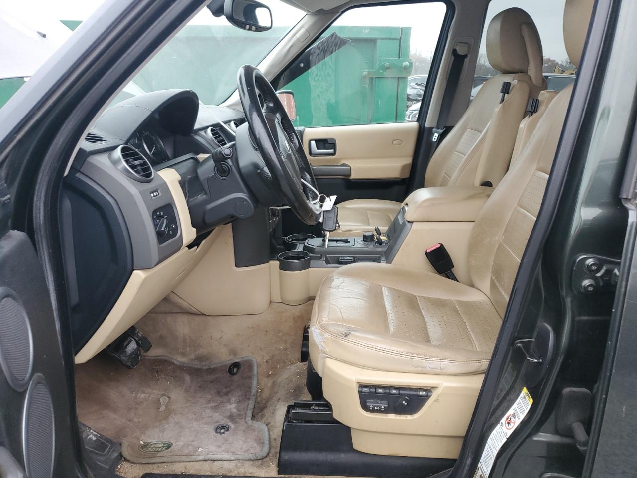 2006 Land Rover Lr3 Hse VIN: SALAG25496A373492 Lot: 93562245