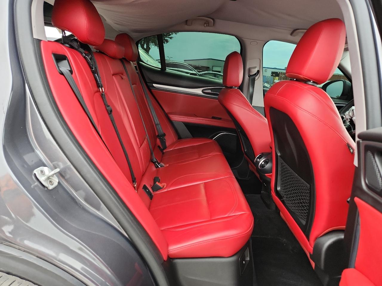 2018 Alfa Romeo Stelvio Sport VIN: ZASFAKPN8J7B88206 Lot: 91988825