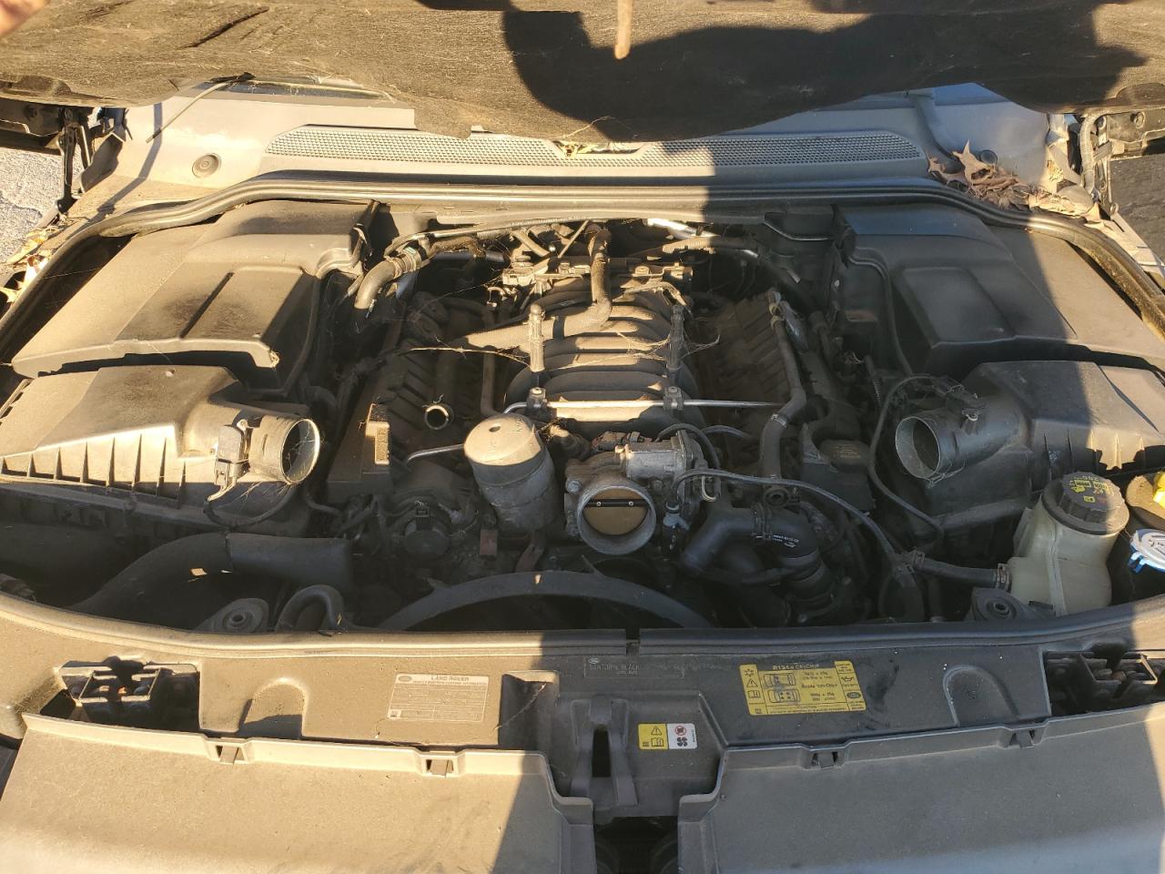 2010 Land Rover Range Rover Sport Hse VIN: SALSF2D47AA615276 Lot: 91504625