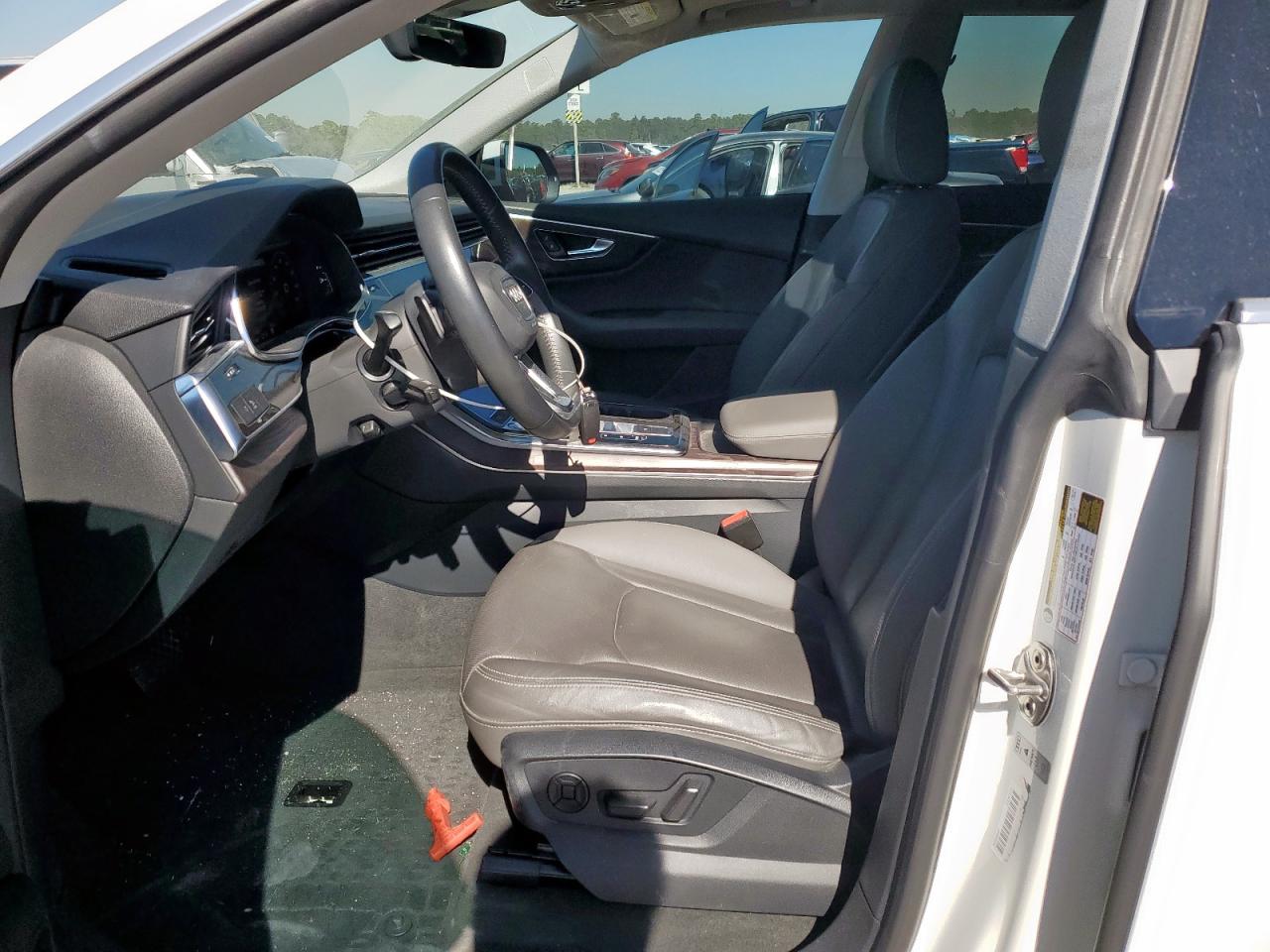 2019 Audi Q8 Premium Plus VIN: WA1BVAF12KD020059 Lot: 91244685