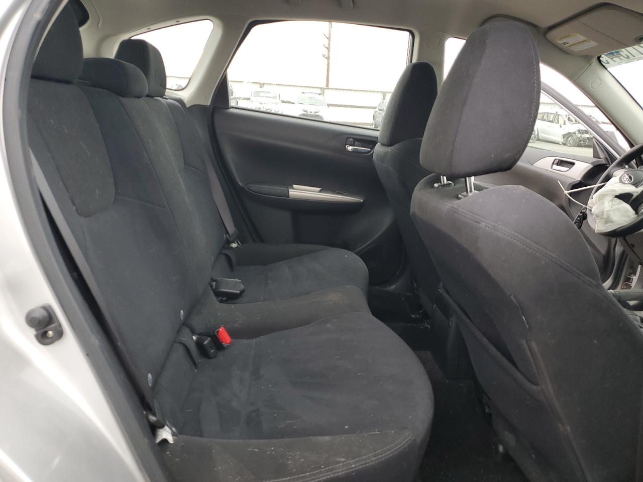 2009 Subaru Impreza 2.5I VIN: JF1GH61669H810220 Lot: 92715775