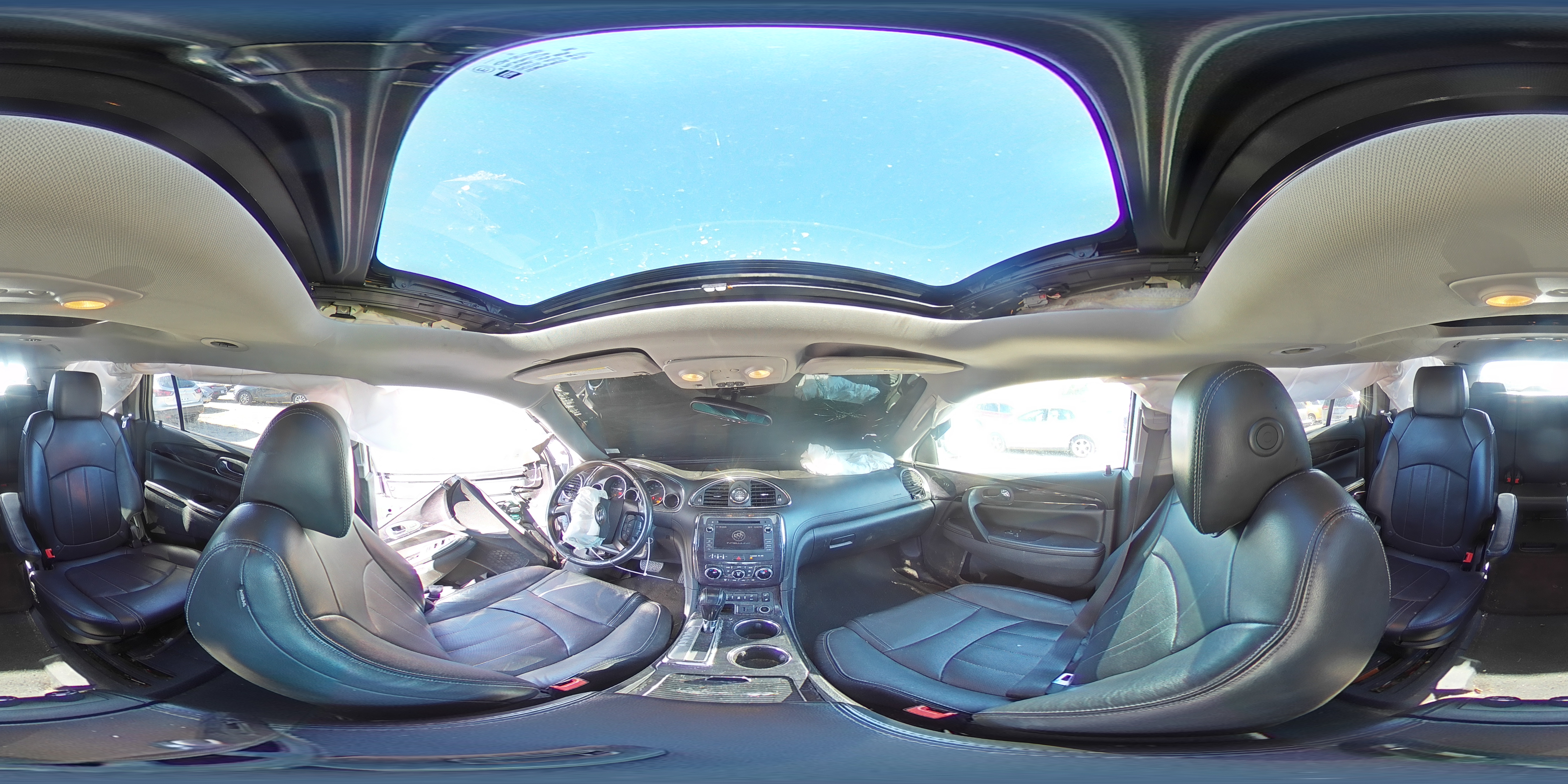 2017 Buick Enclave VIN: 5GAKVBKD2HJ145957 Lot: 91428345