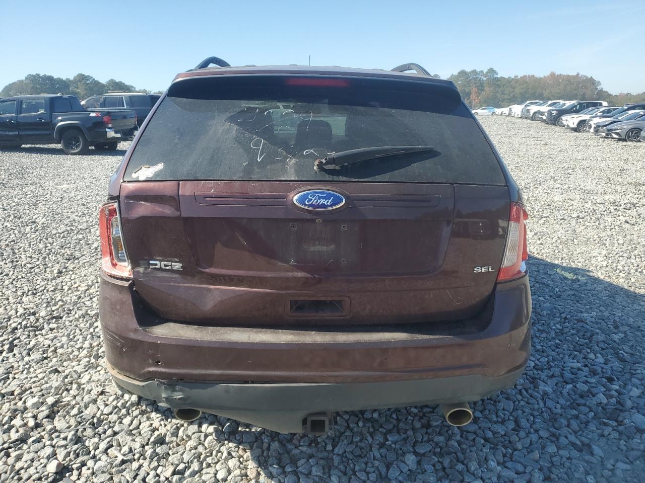 2012 Ford Edge Sel VIN: 2FMDK3JC5CBA77094 Lot: 91251505