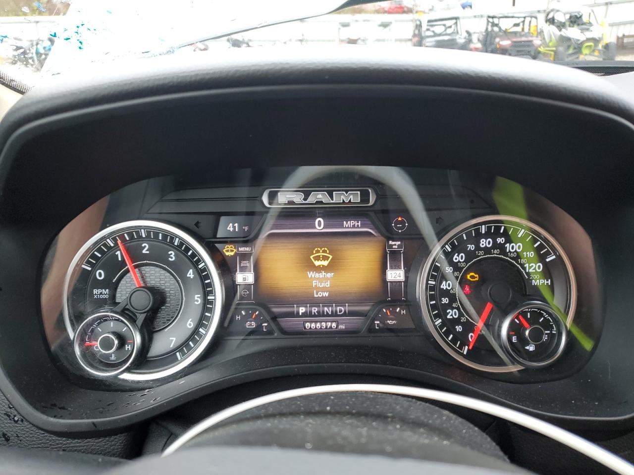 2020 Ram 1500 Big Horn/Lone Star VIN: 1C6SRFFT5LN167844 Lot: 92812885