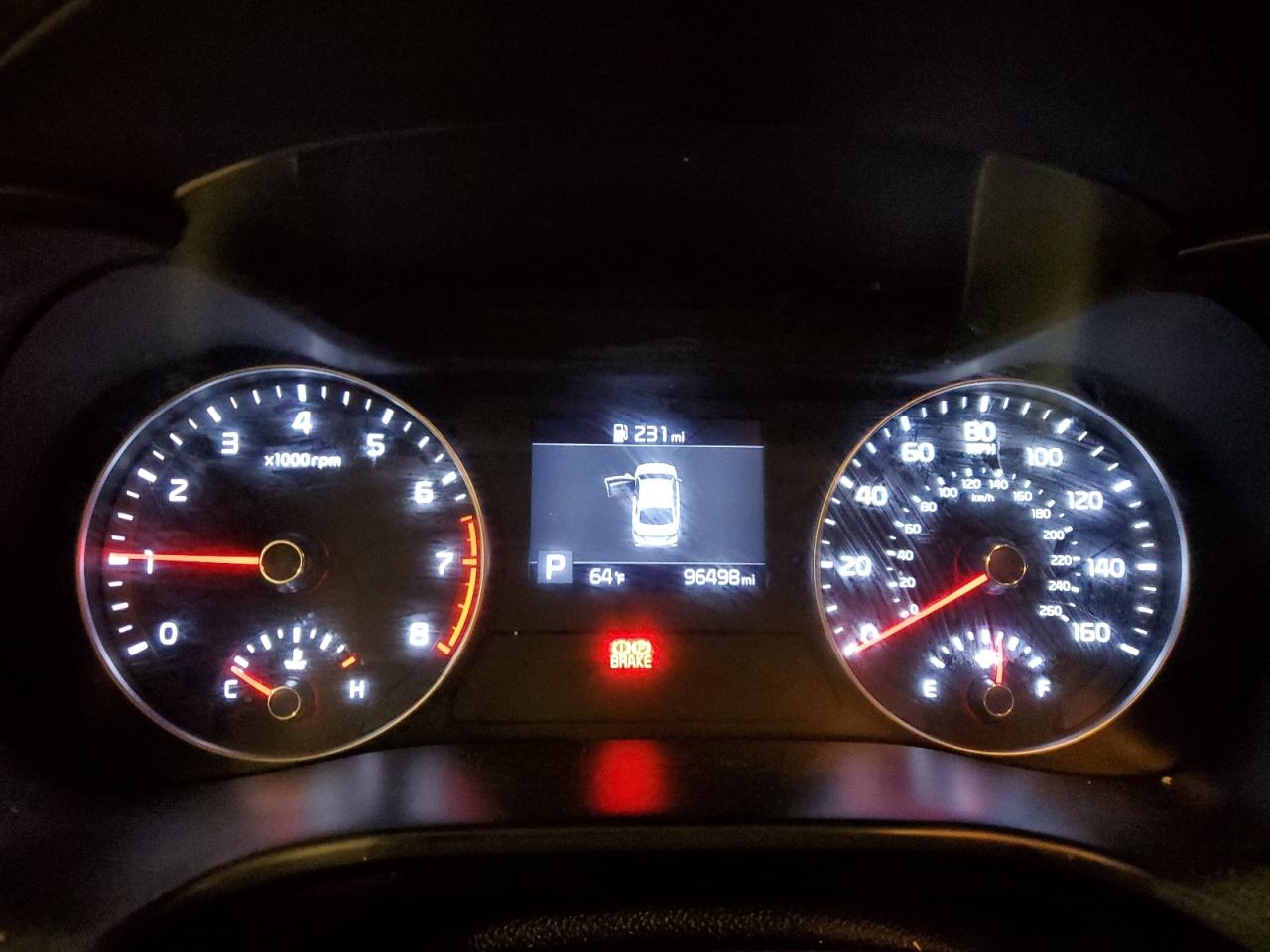 2021 Kia Forte Fe VIN: 3KPF24AD8ME269776 Lot: 92607885