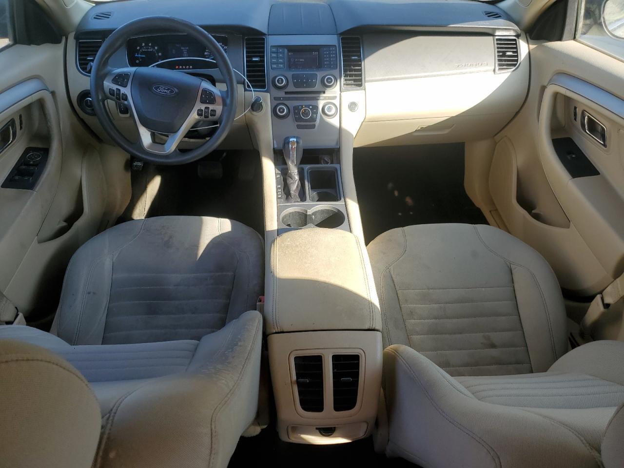 2016 Ford Taurus Se VIN: 1FAHP2D85GG140112 Lot: 93663145