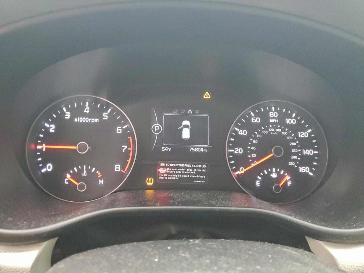 2017 Kia Sportage Ex VIN: KNDPNCAC4H7185702 Lot: 94240615