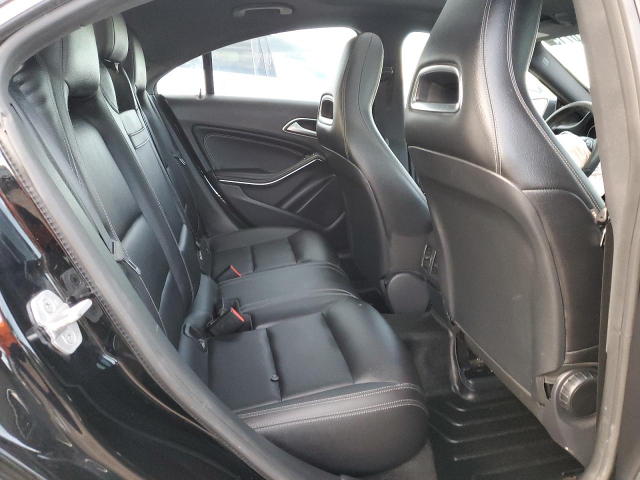 2017 Mercedes-Benz Cla 250 4Matic VIN: WDDSJ4GB5HN487141 Lot: 89670715