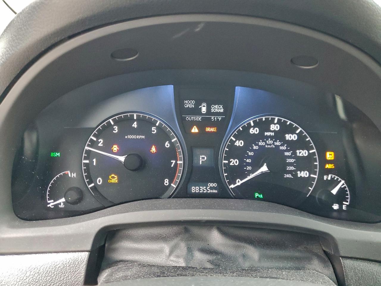 2015 Lexus Rx 350 Base VIN: 2T2BK1BA8FC325374 Lot: 93811935