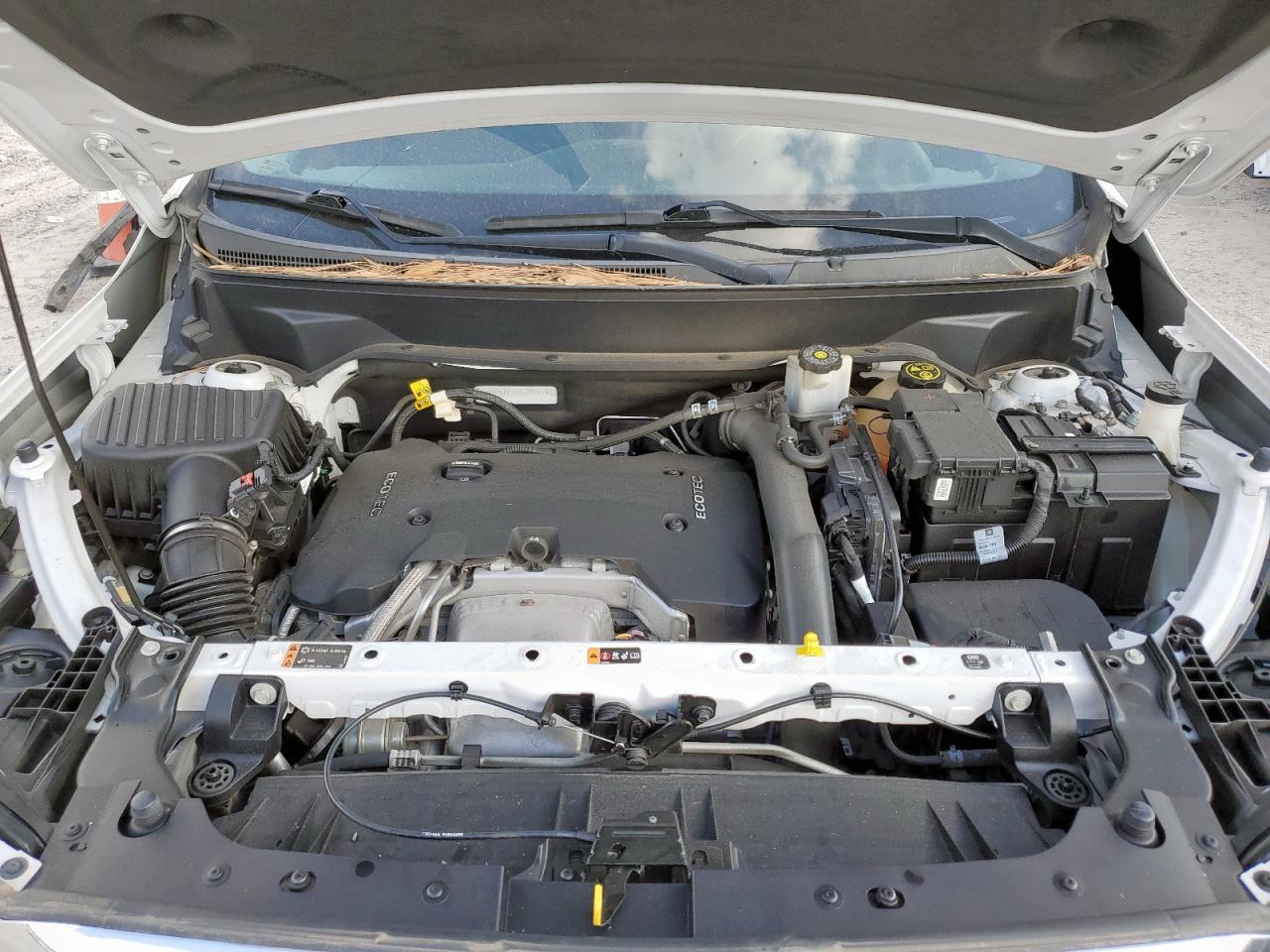 2018 GMC Terrain Sle VIN: 3GKALMEXXJL179987 Lot: 92104935