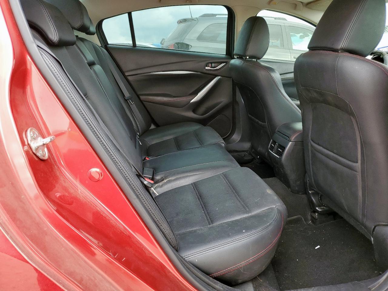 2014 Mazda 6 Grand Touring VIN: JM1GJ1W68E1115864 Lot: 92758965