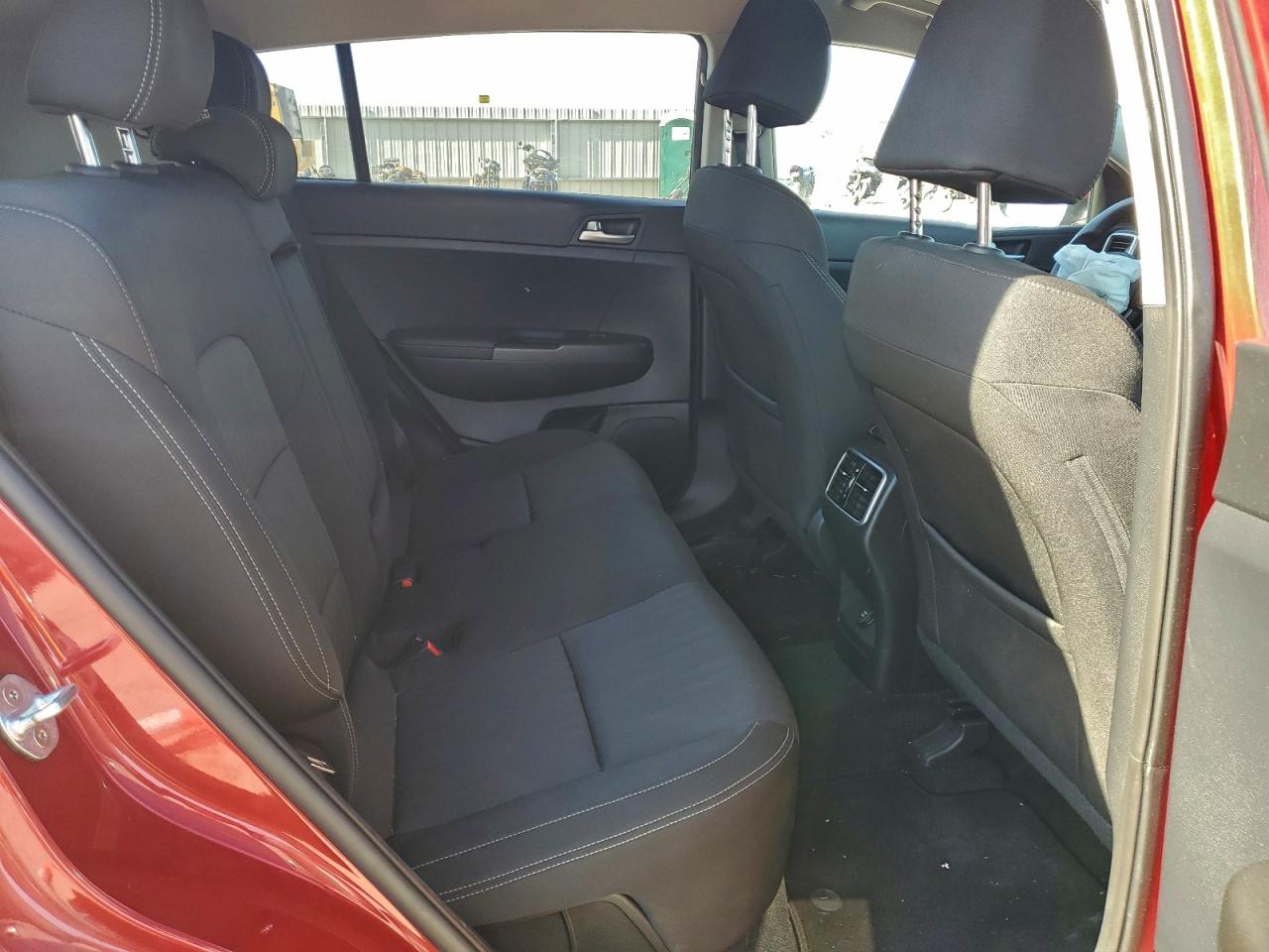 2020 Kia Sportage Lx VIN: KNDPM3AC5L7841031 Lot: 92791855