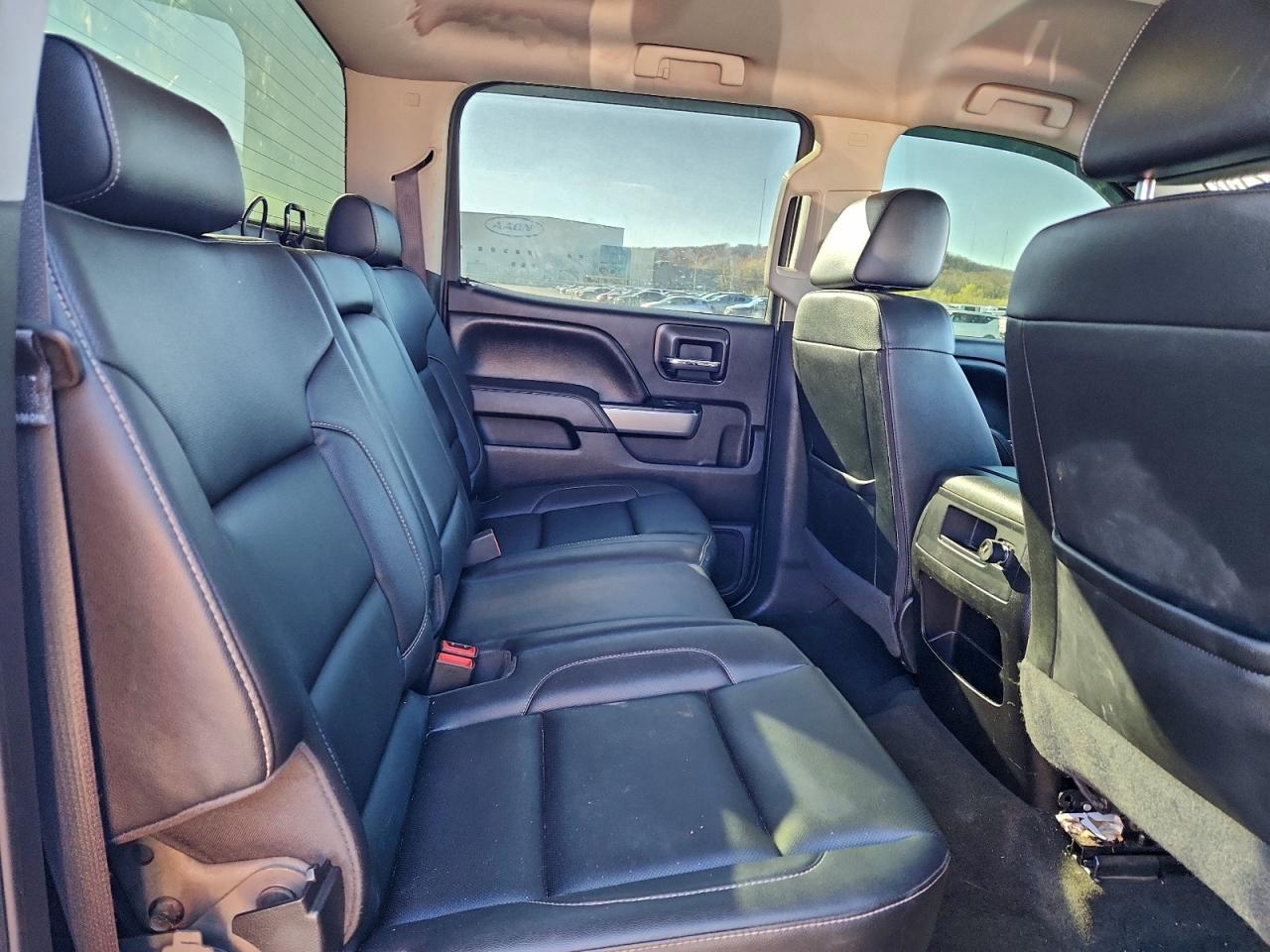 2014 Chevrolet Silverado K1500 Lt VIN: 3GCUKREC9EG243621 Lot: 93852215