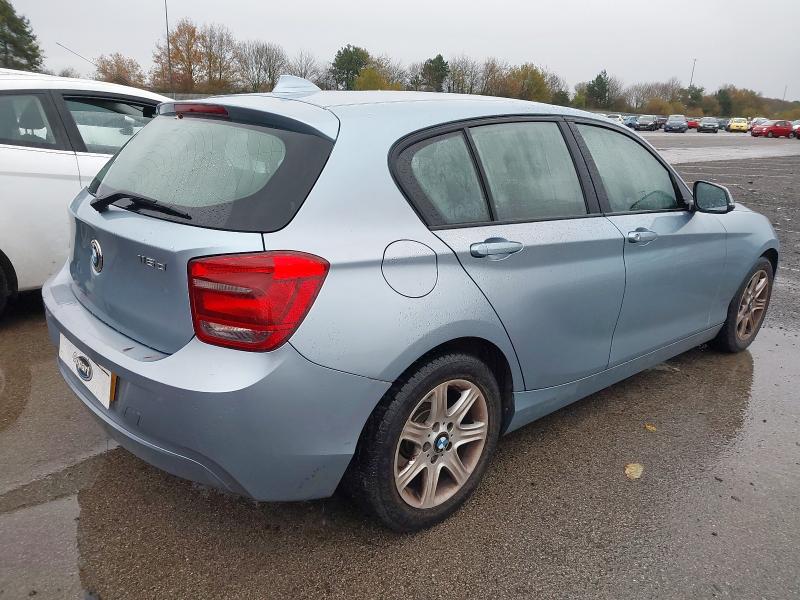 2011 BMW 1 SERIES 116D ES 5DR