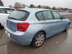 2011 BMW 1 SERIES 116D ES 5DR for sale at Copart SANDTOFT