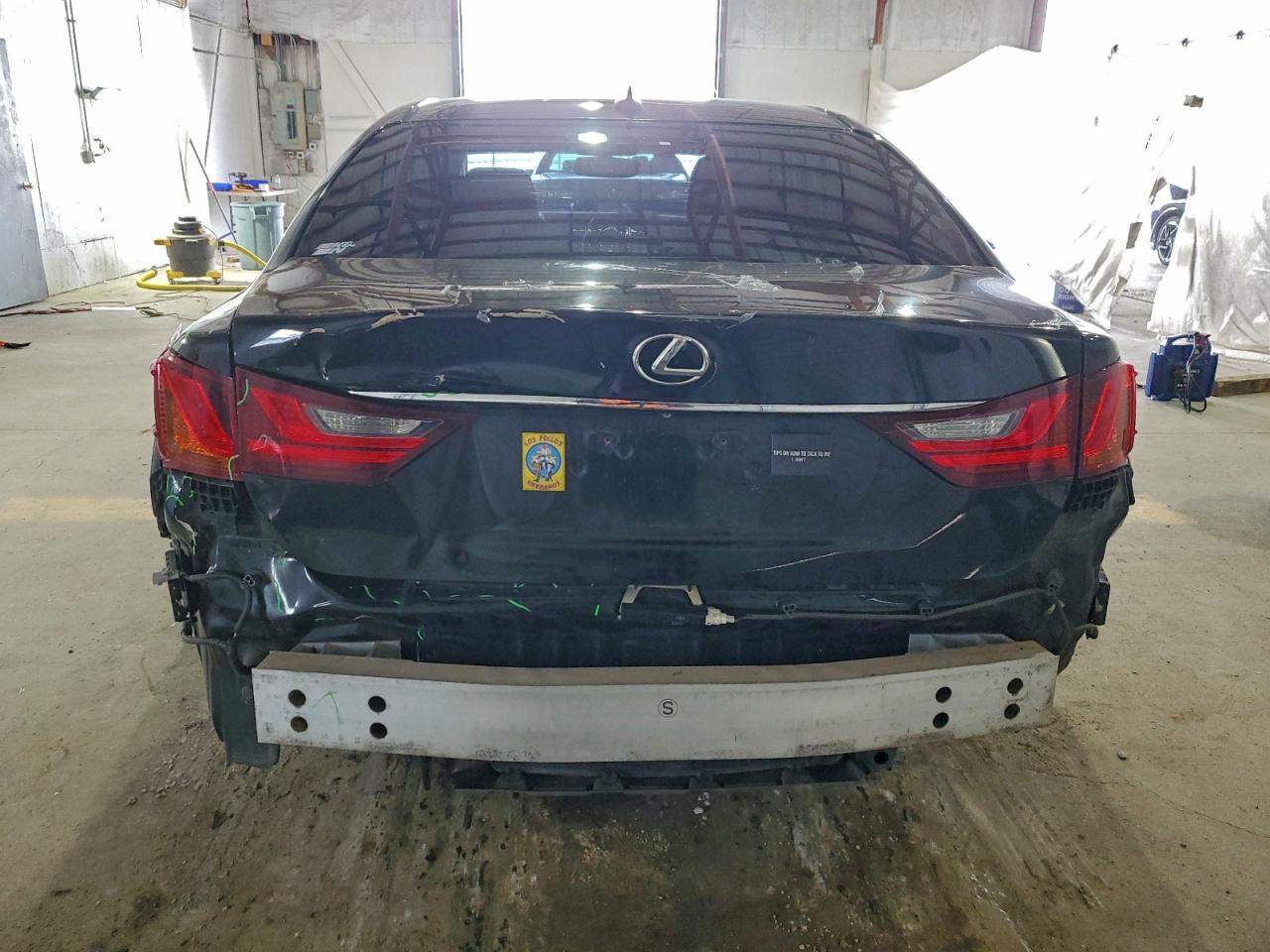 2013 Lexus Gs 350 VIN: JTHBE1BL4D5018452 Lot: 94394645