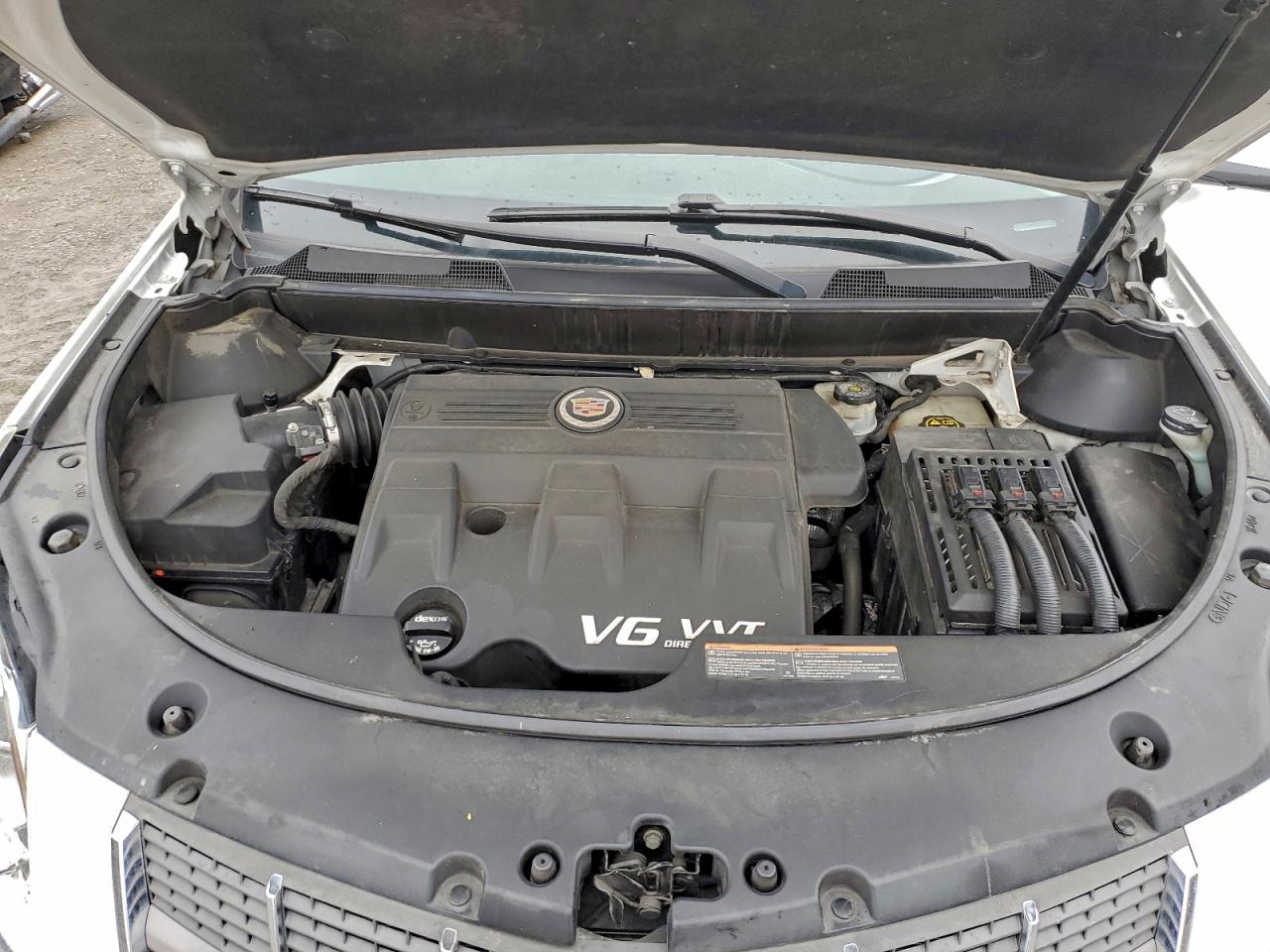 2012 Cadillac Srx Luxury Collection VIN: 3GYFNAE33CS628100 Lot: 94262665