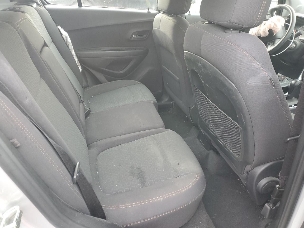 2018 Chevrolet Trax Ls VIN: 3GNCJNSB4JL398444 Lot: 93344475