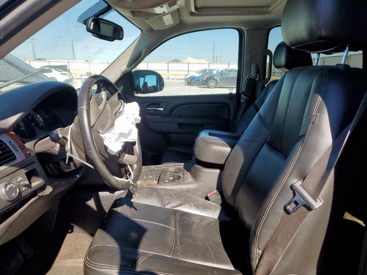 2012 Chevrolet Tahoe C1500 Lt VIN: 1GNSCBE01CR275341 Lot: 91093035