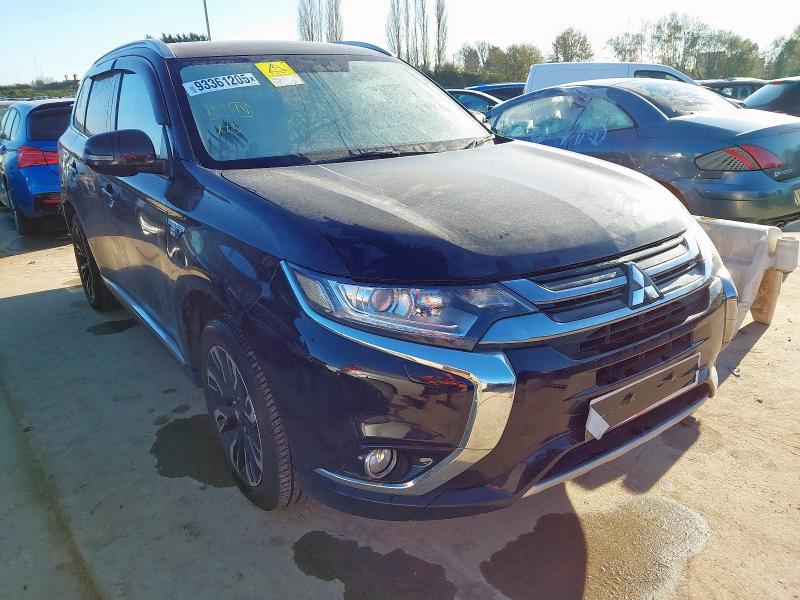 2016 MITSUBISHI OUTLANDER 2.0 PHEV GX3H+ 5DR AUTO