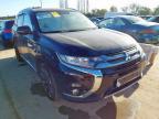 2016 MITSUBISHI OUTLANDER 2.0 PHEV GX3H+ 5DR AUTO for sale at Copart SANDY