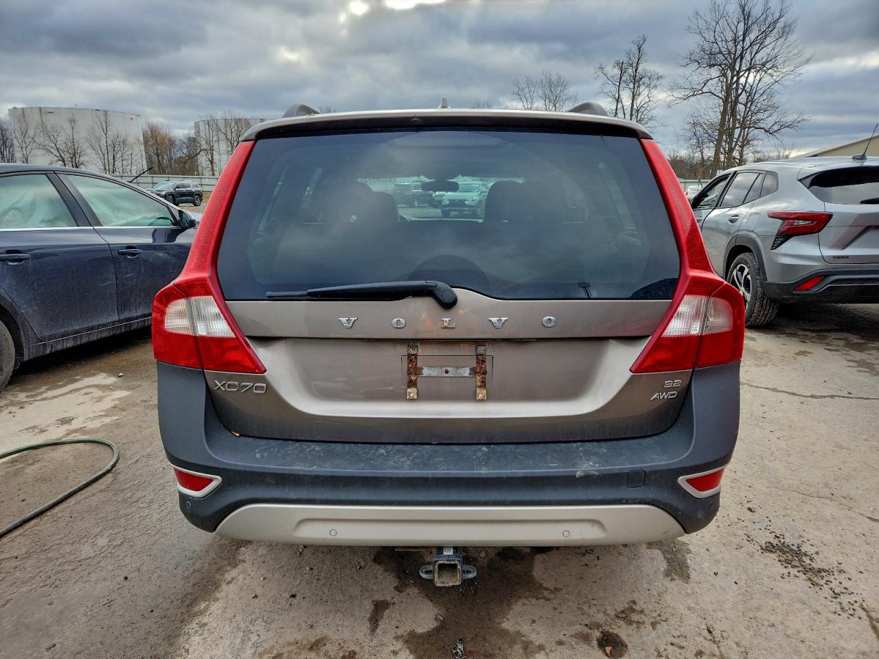 2008 Volvo Xc70 VIN: YV4BZ982081035083 Lot: 93247745