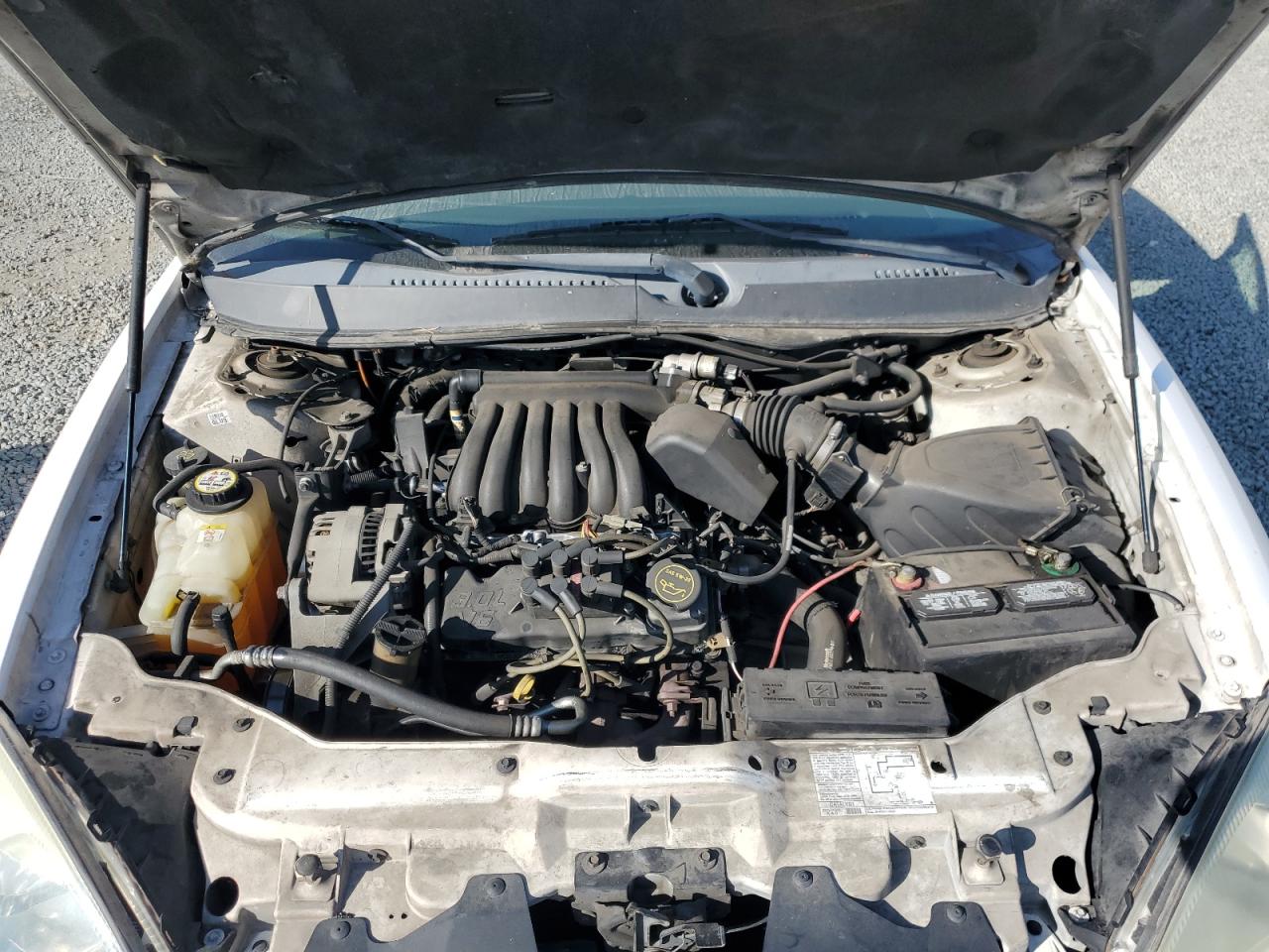 2003 Ford Taurus Se VIN: 1FAFP53U93A257230 Lot: 85432515