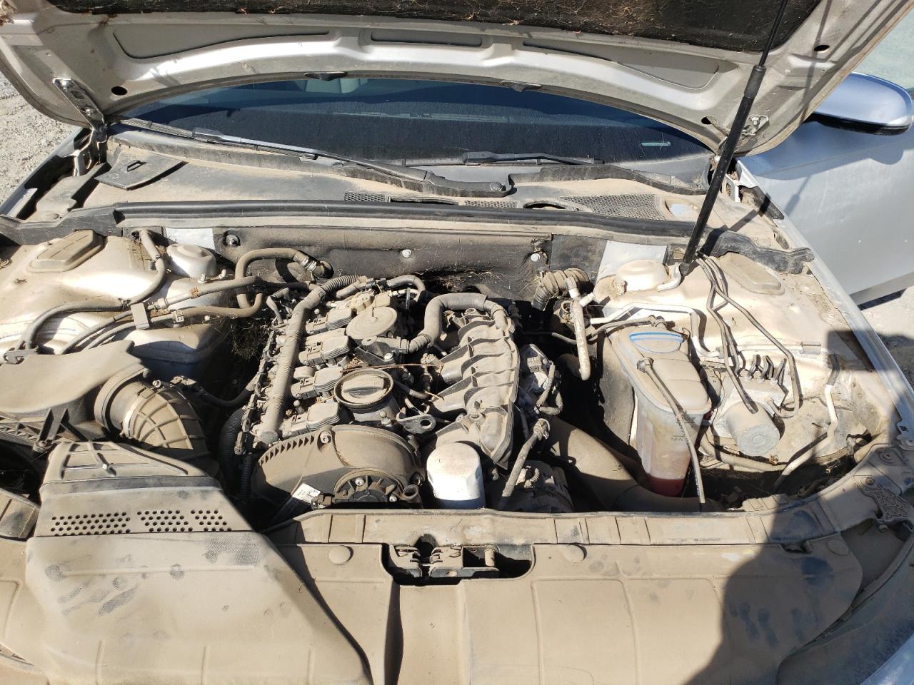 2013 Audi A4 Premium VIN: WAUAFAFL2DN022209 Lot: 92271875